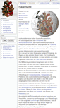 Mobile Screenshot of markomannenwiki.de